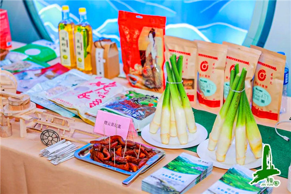 邂逅诗和远方｜浙江缙云文旅走进南京 探寻人间仙都，品味原乡农珍